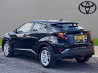 used Toyota C-HR HATCHBACK