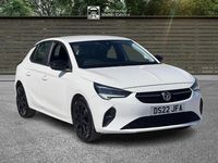 Second-hand Vauxhall Corsa Edition 75 CP (55 kW) 2022 Alb Hatchback