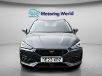 Usado Cupra Leon 150 CV (110 kW) 2023 Gris Familiar