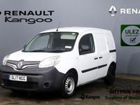Used Renault Kangoo Business 90 HP (66 kW) 2017 White Van