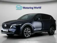 Usado Mazda CX-5 Exclusive-Line 165 CV (121 kW) 2025 SUV