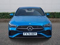 Used Mercedes CLA180 Executive 2024 Blue Sedan