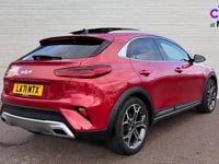 Used Kia XCeed 158 HP (116 kW) 2022 Red SUV