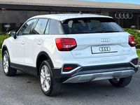 New Audi Q2 Sport 2026 White SUV