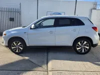 Used Mitsubishi ASX 117 HP (86 kW) 2015 White SUV