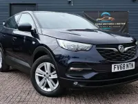 Second-hand Vauxhall Grandland X S 130 CP (95 kW) 2019 Mov SUV