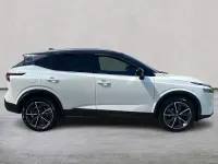 Used Nissan Qashqai S 158 HP (116 kW) 2022 White SUV