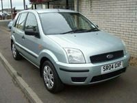 Used Ford Fusion 2004 Estate