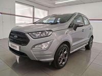 Used Ford Ecosport ST-Line 2022 Silver SUV