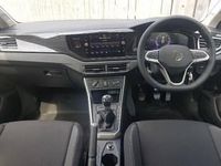 Used VW Polo Life 95 HP (69 kW) 2024 Black Hatchback