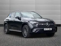 Used Mercedes GLC300e AMG line 313 HP (230 kW) 2025 Grey SUV