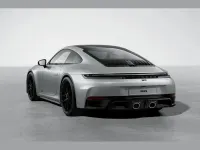 Used Porsche 911 534 HP (392 kW) 2025 Silver Coupe