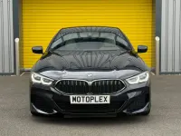 Used BMW 840 Gran Coupé M Sport 333 HP (244 kW) 2021 Black Coupe