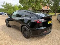 Used Tesla Model Y RWD 219 kW (299 HP) 2023 Black SUV