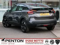 Used Citroën C4 130 HP (95 kW) 2021 Grey Hatchback
