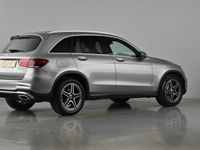 used Mercedes 220 GLC-Class Coupe 2.0AMG Line 4Matic DCT
