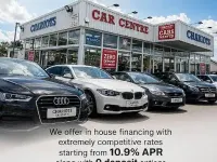 Used BMW 218 M Sport 134 HP (98 kW) 2018 Red Cabriolet