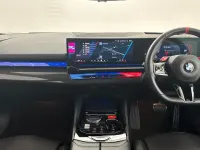 Used BMW M5 Comfort Edition 717 HP (527 kW) 2025 Blue Estate