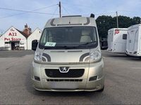 Used Peugeot Boxer 2015 Brown Van