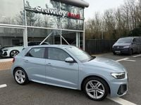 Used Audi A1 S-Line 2020 Grey SUV