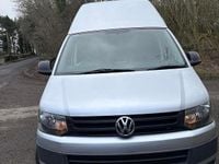 Used VW T5 2010 Silver Van