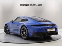Used Porsche 911 2025 Blue Coupe