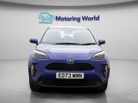 Used Toyota Yaris Hybrid 116 HP (85 kW) 2026 Estate