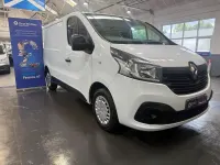 Used Renault Trafic Business 2016 White MPV