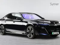 Used BMW i7 M Sport 330 kW (449 HP) 2023 Black Sedan