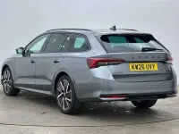 New Skoda Octavia SportLine 2026 Estate