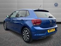 used VW Polo MK6 Hatchback 5Dr 1.0 80PS Active EVO