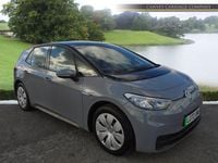 Used VW ID.3 Pro 106 kW (145 HP) 2022 Grey Hatchback