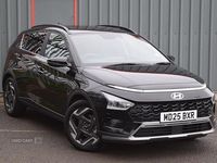 Used Hyundai Bayon Ultimate 100 HP (73 kW) 2025 Black SUV