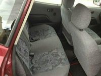 used Daihatsu Sirion 1.0