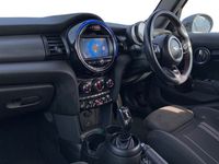 used Mini Cooper HATCHBACK 1.5Sport II 5dr Auto [Comfort/Nav Pack] [Comfort Pack Plus, Black Roof and Mirror Caps, Driving Modes, Parking Camera]