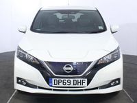 Used Nissan Leaf N-Connecta 110 kW (150 HP) 2021 Hatchback