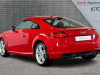 used Audi TT 40 TFSI Sport 2dr S Tronic