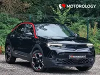 Used Vauxhall Mokka GS Line 2022 Black SUV