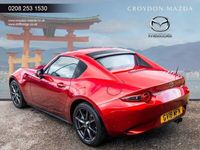 used Mazda MX5 2.0 Sport Nav 2dr