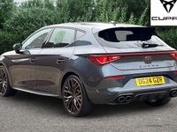 Used Cupra Leon VZ2 300 HP (220 kW) 2024 Grey Hatchback