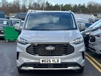 Used Ford Tourneo Active 170 HP (125 kW) 2025 Grey matter (premium solid colour) MPV