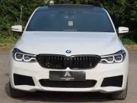 Used BMW 630 M Sport 261 HP (191 kW) 2018 White Coupe