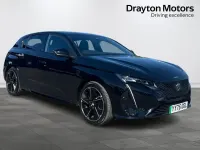 Gebraucht Peugeot e-308 GTi 114 kW (156 PS) 2025 Schwarz Kleinwagen