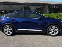 Used Audi Q4 Sportback e-tron S-Line 125 kW (170 HP) 2023 SUV