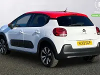 Used Citroën C3 Flair 82 HP (60 kW) 2019 White Hatchback