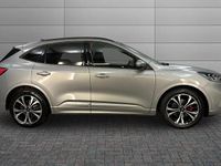 Used Ford Kuga ST-Line X 120 HP (88 kW) 2022 Silver SUV