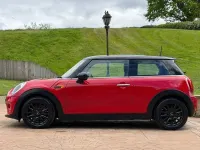 Used Mini Cooper Hatch 2017 Red Hatchback