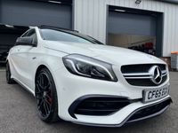 used Mercedes A45 AMG A Class4Matic Premium 5dr Auto Hatchback