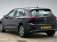 Used VW Golf VIII 204 HP (150 kW) 2022