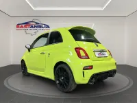 Used Abarth 595 Pista 165 HP (121 kW) 2021 Green Hatchback